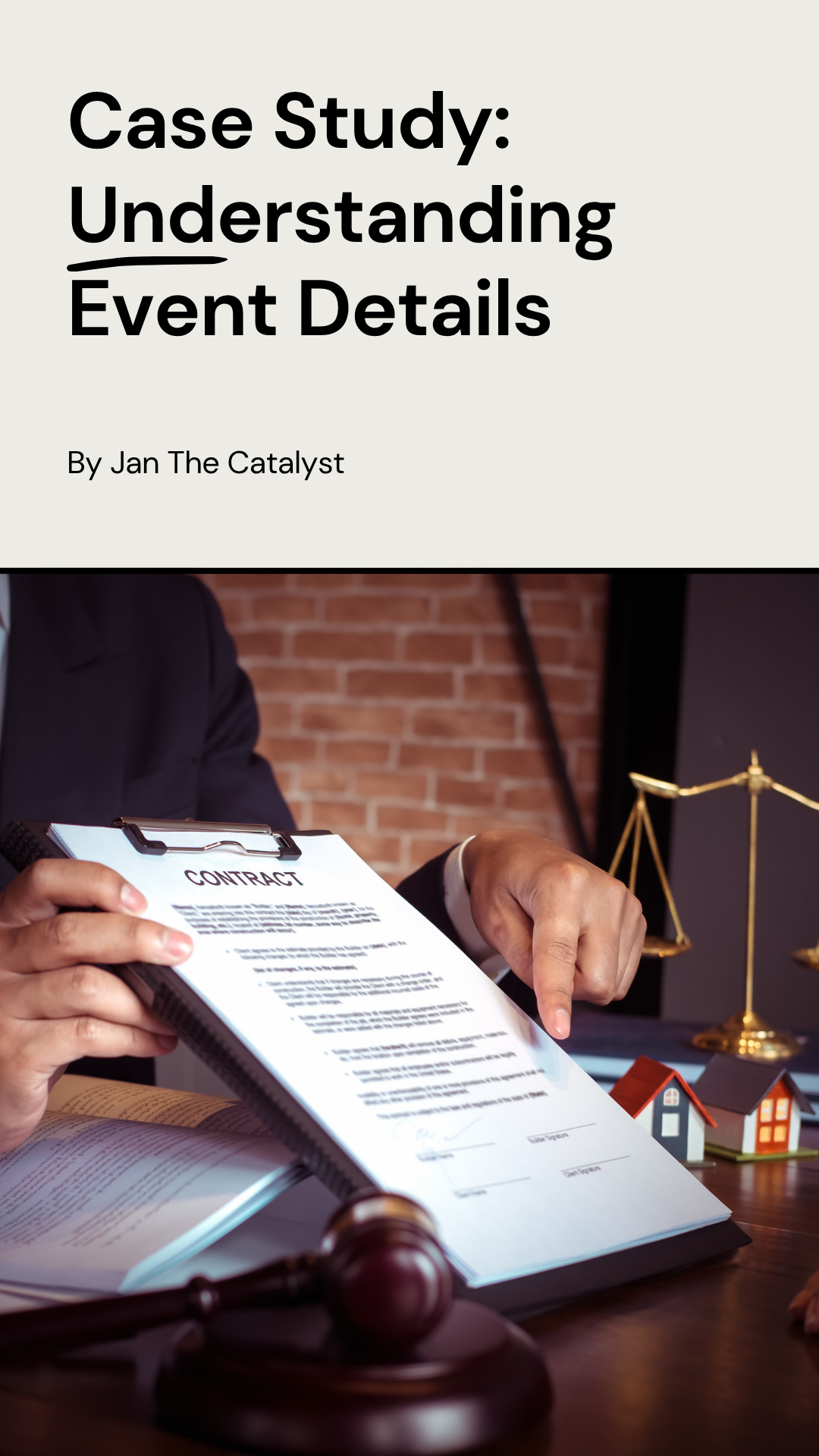Understanding Event Details