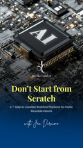 Don't Start From Scratch