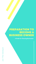 Preparation to Become a Business Owner