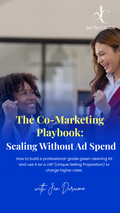 The Co-Marketing Playbook: Scaling Without Ad Spend