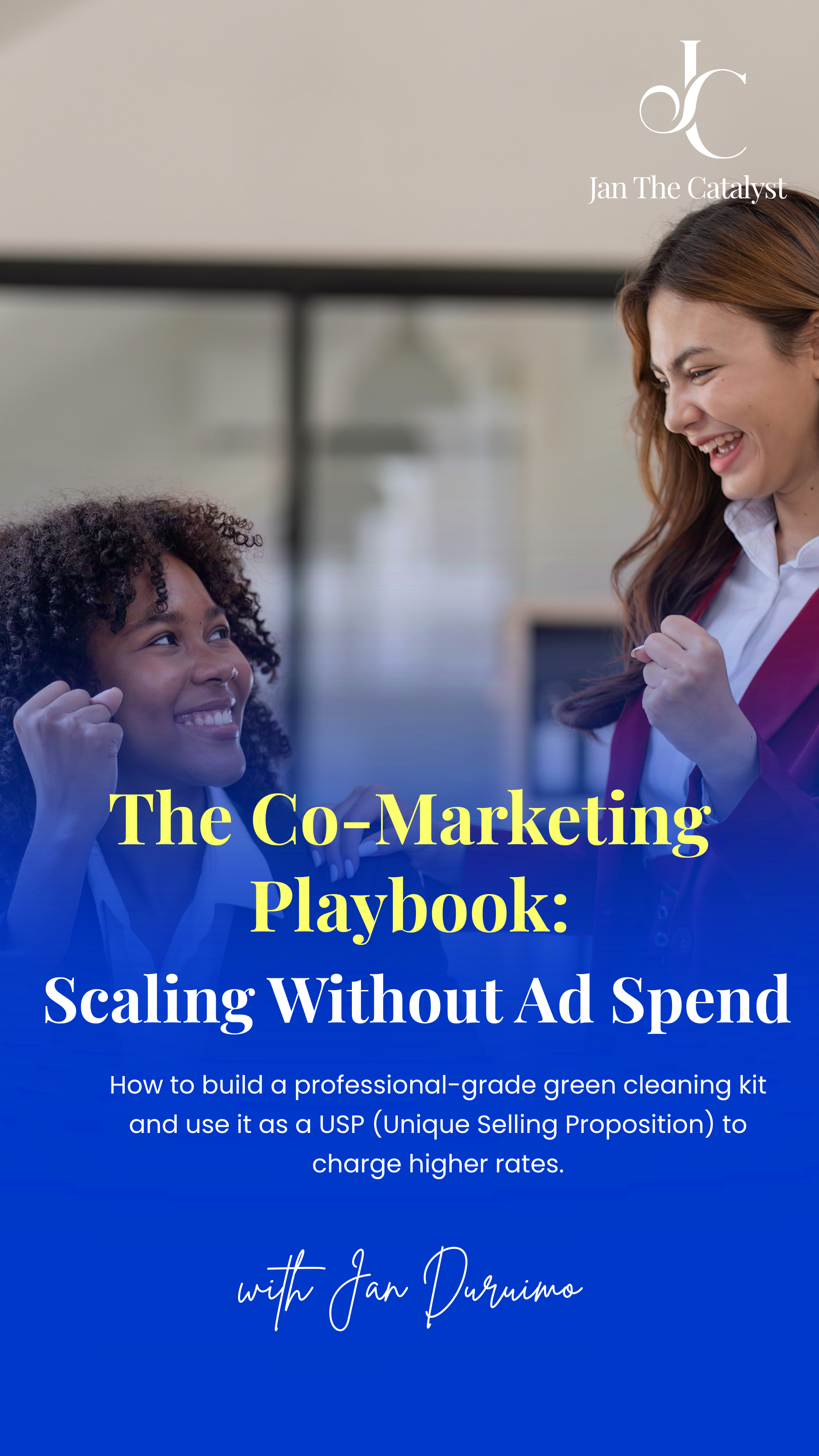 The Co-Marketing Playbook: Scaling Without Ad Spend